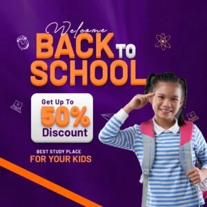 back to school