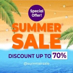 summer sale