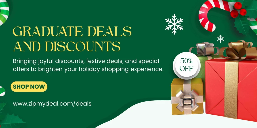 graduate deals and discounts